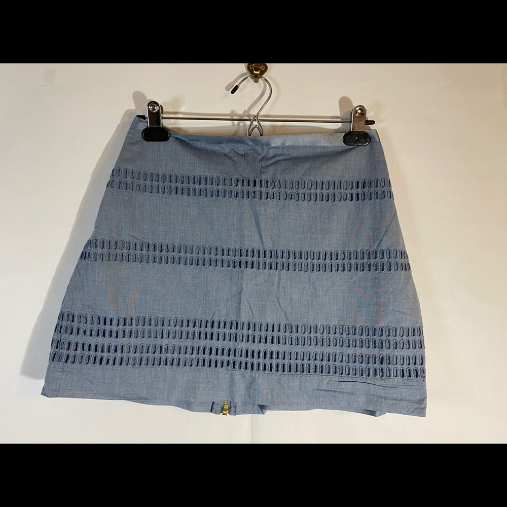 GAP Light blue skirt